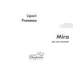 Mira per ensemble da camera